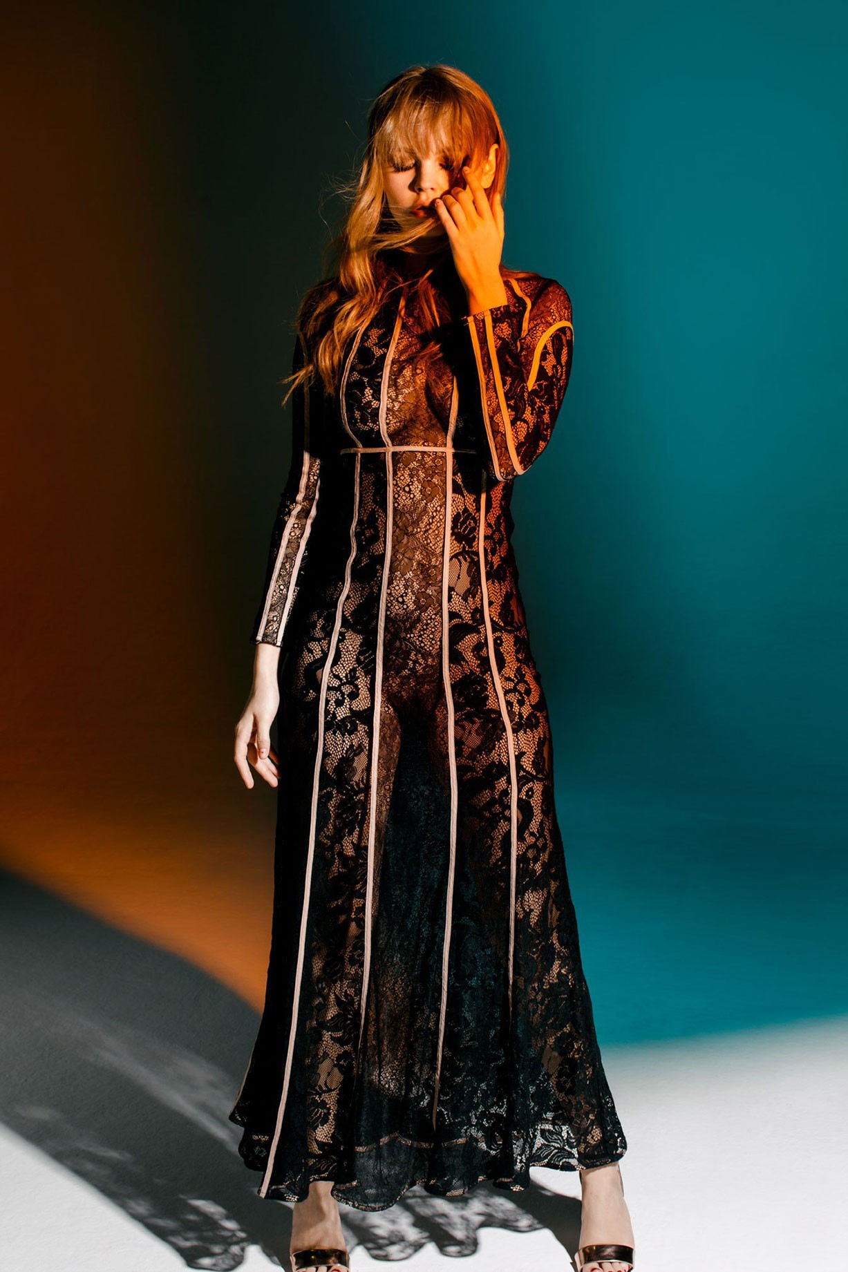 Анастасия Щеглова / Anastasiya Scheglova by Ksenia Simaeva