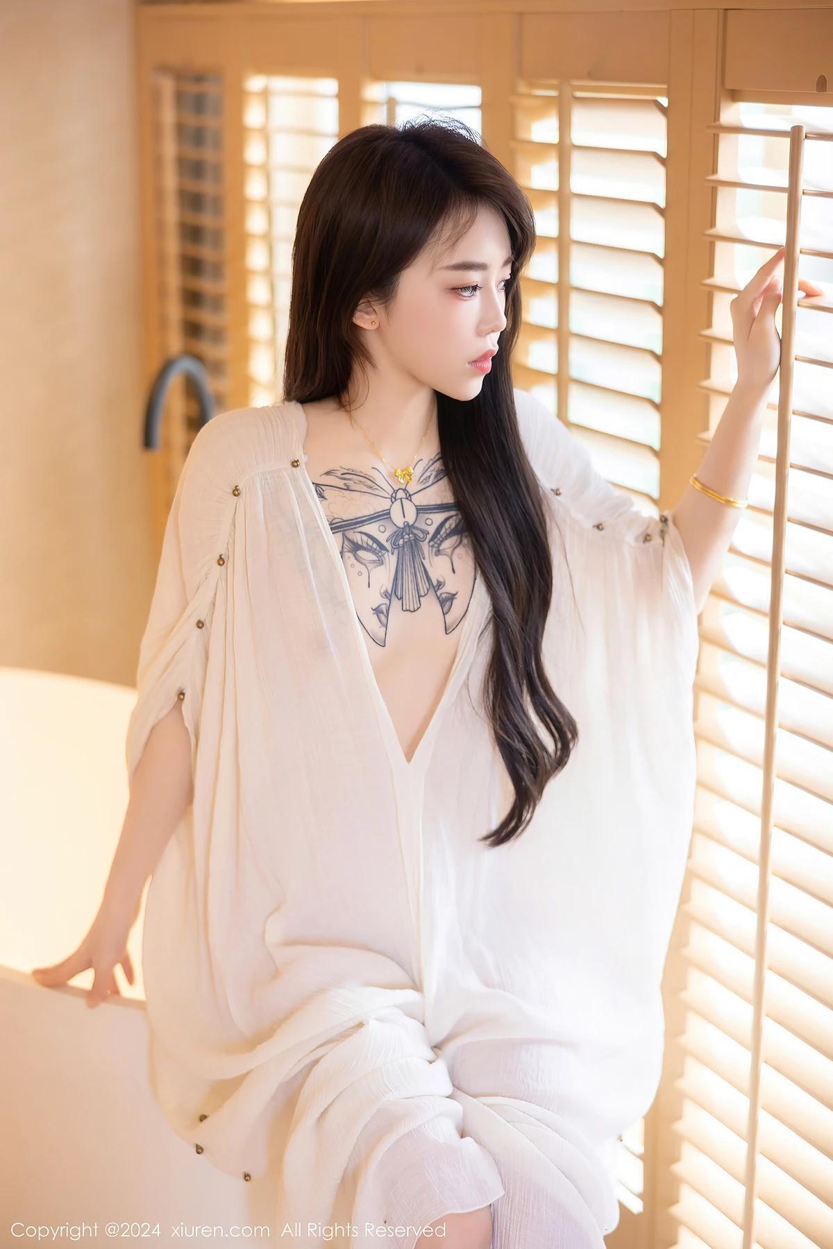 XiuRen秀人网 No.8842 夏竹XiaZhu(6)