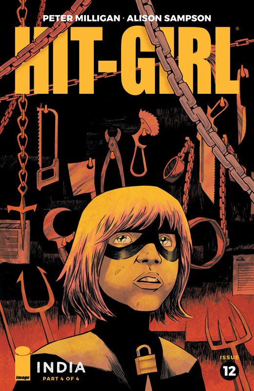 Hit-Girl Season 2 012 (2020)