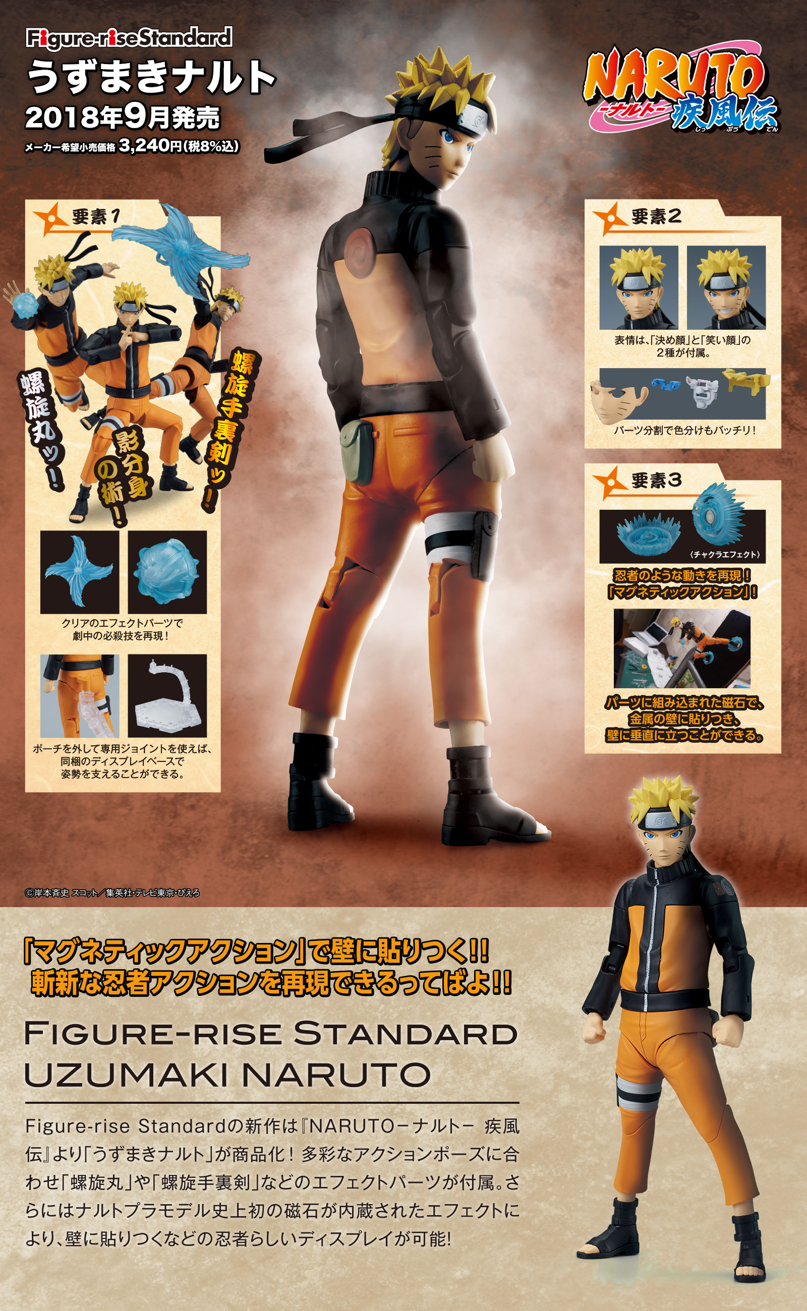 Naruto - Figure-Rise (Bandai) OByBLPRj_o