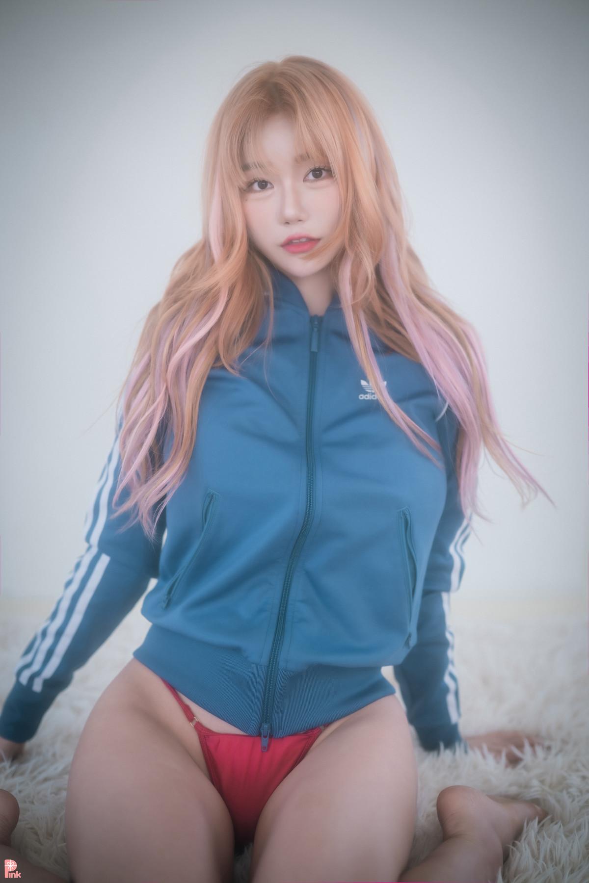 Berry 빛베리, [PINK] Vol.1 BERRY PARADISE! Set.01(1)