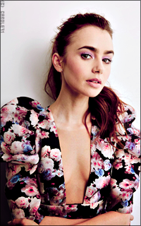 Lily Collins XLoy35kD_o