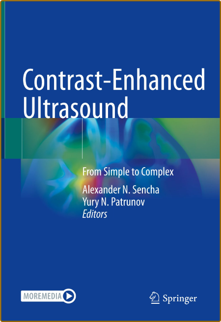 Sencha A  Contrast-Enhanced Ultrasound   Simple to Complex 2022