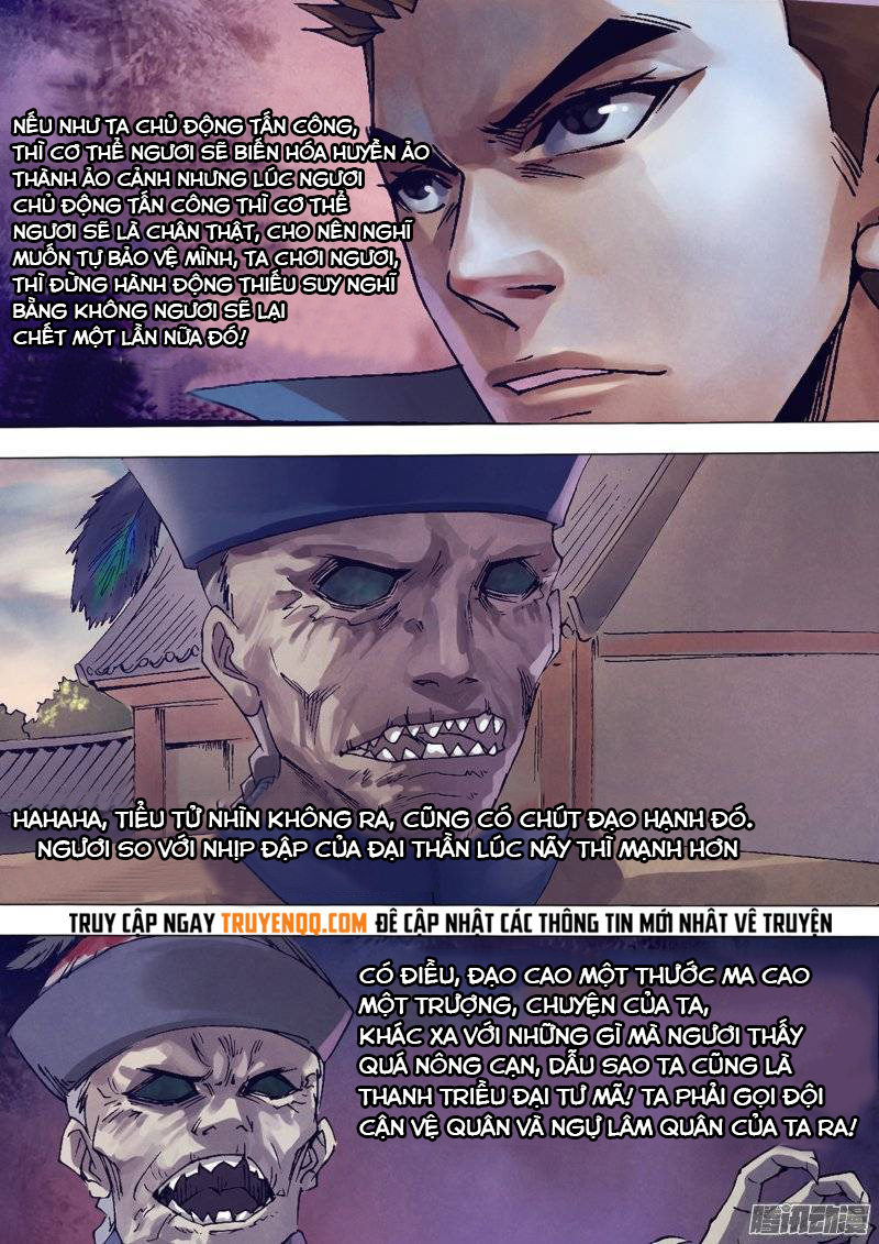 Địa Ngục Thần Y Chap 141 . Next Chap 142