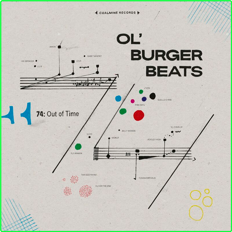 Ol' Burger Beats 74 Out Of Time (2024) [320 Kbps] L62uMV7h_o