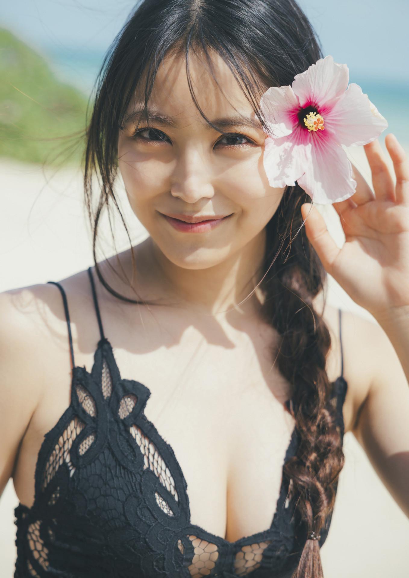 Miru Shiroma 白間美瑠, 写真集 冒険がはじまる 『Aventure』 Set.03(37)