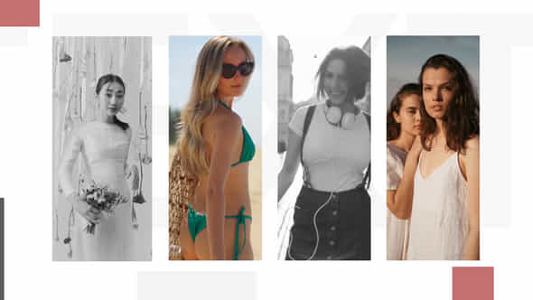 The Fashion Opener - VideoHive 54172234