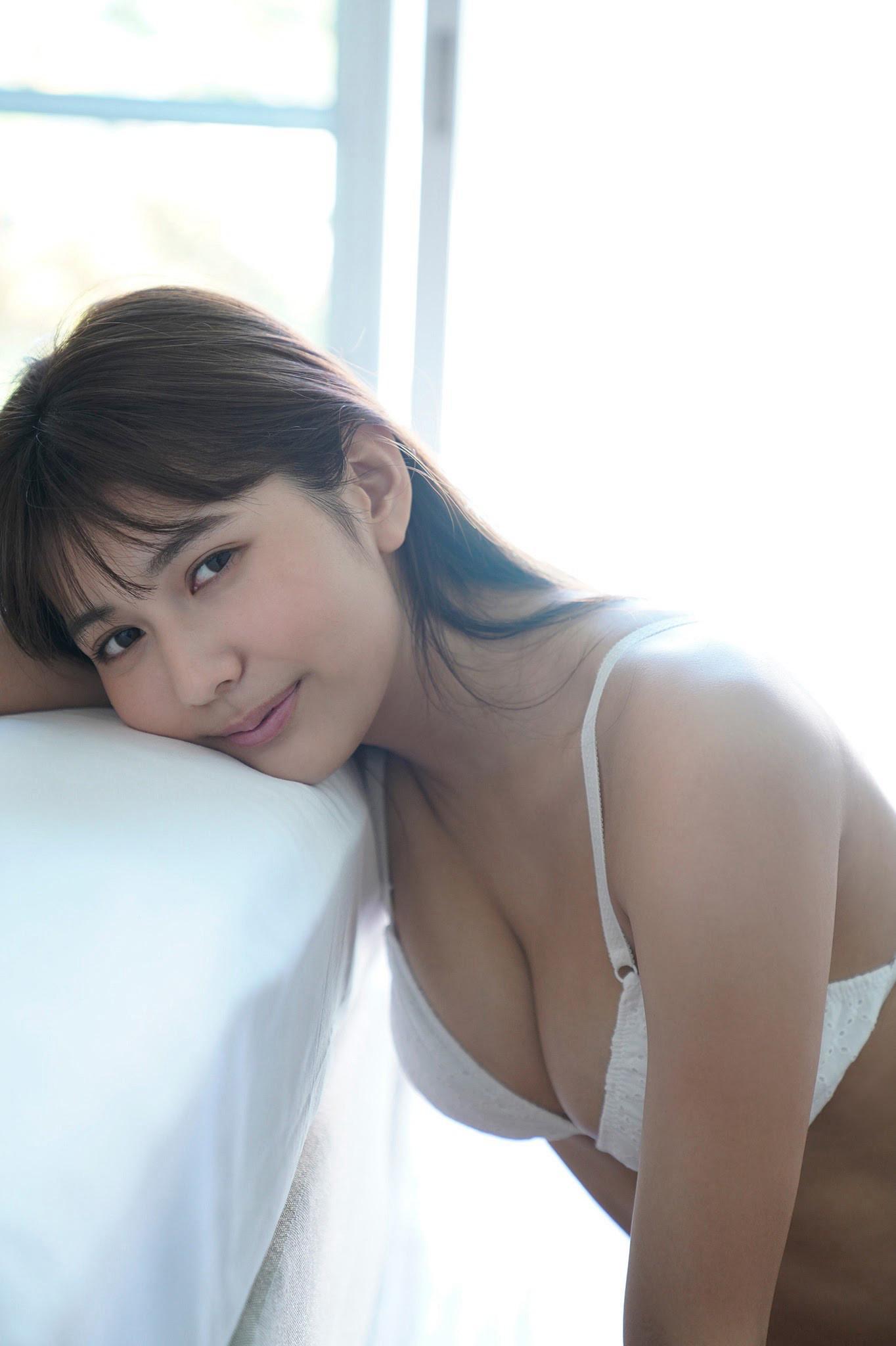 Haruka Arai 新井遥, ヤンマガアザーっす！ YM2021年1号 Set.02(23)