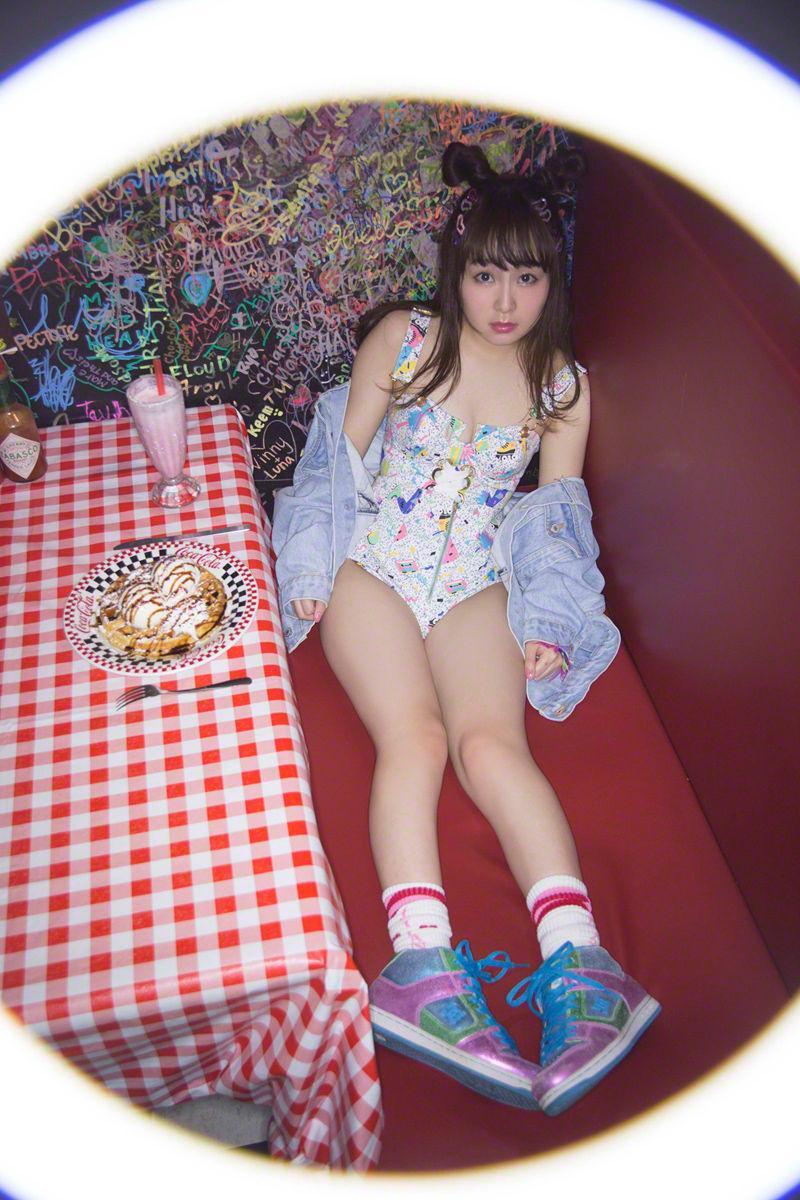 高桥優里花 Yurika Takahashi [Wanibooks] #161 写真集(46)