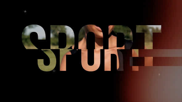 Sport Motivation - VideoHive 57967126