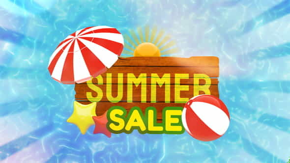 Summer Sale - VideoHive 37806883