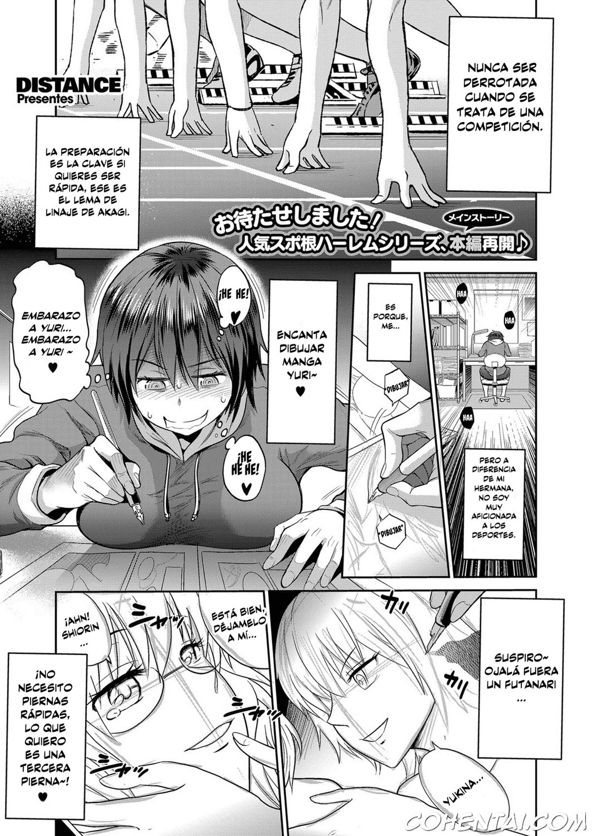 Joshi Luck! ~2 Years Later~ Ch. 5 (COMIC ExE 08) xxx comics manga porno doujin hentai español sexo 