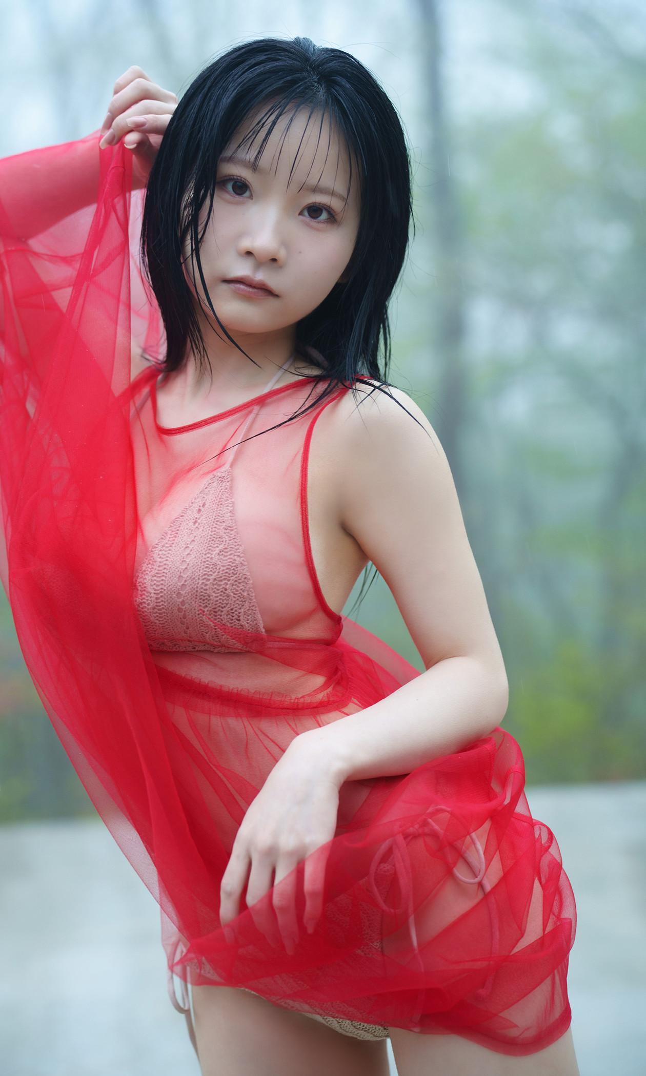 Momoko Shiomi 塩見ももこ, 週プレ Photo Book 「きっと明日は」 Set.01(7)