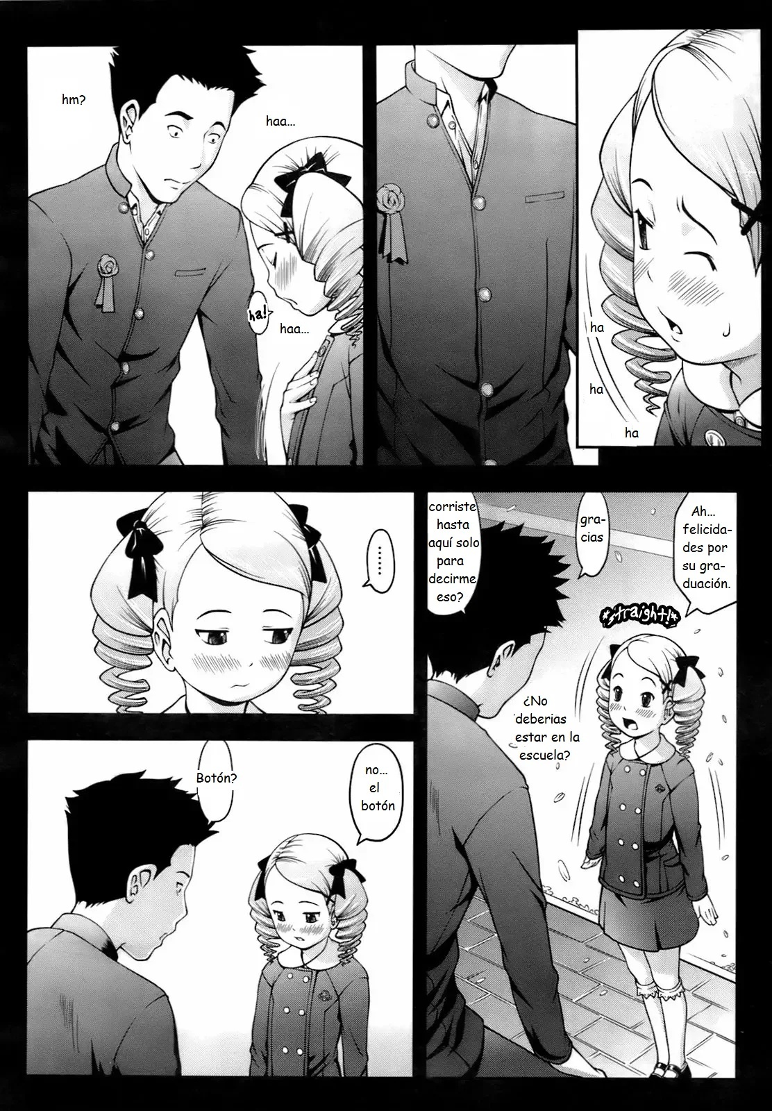 Atashi ni Shinasai Do This to Me - Sakurafubuki Nel - 3