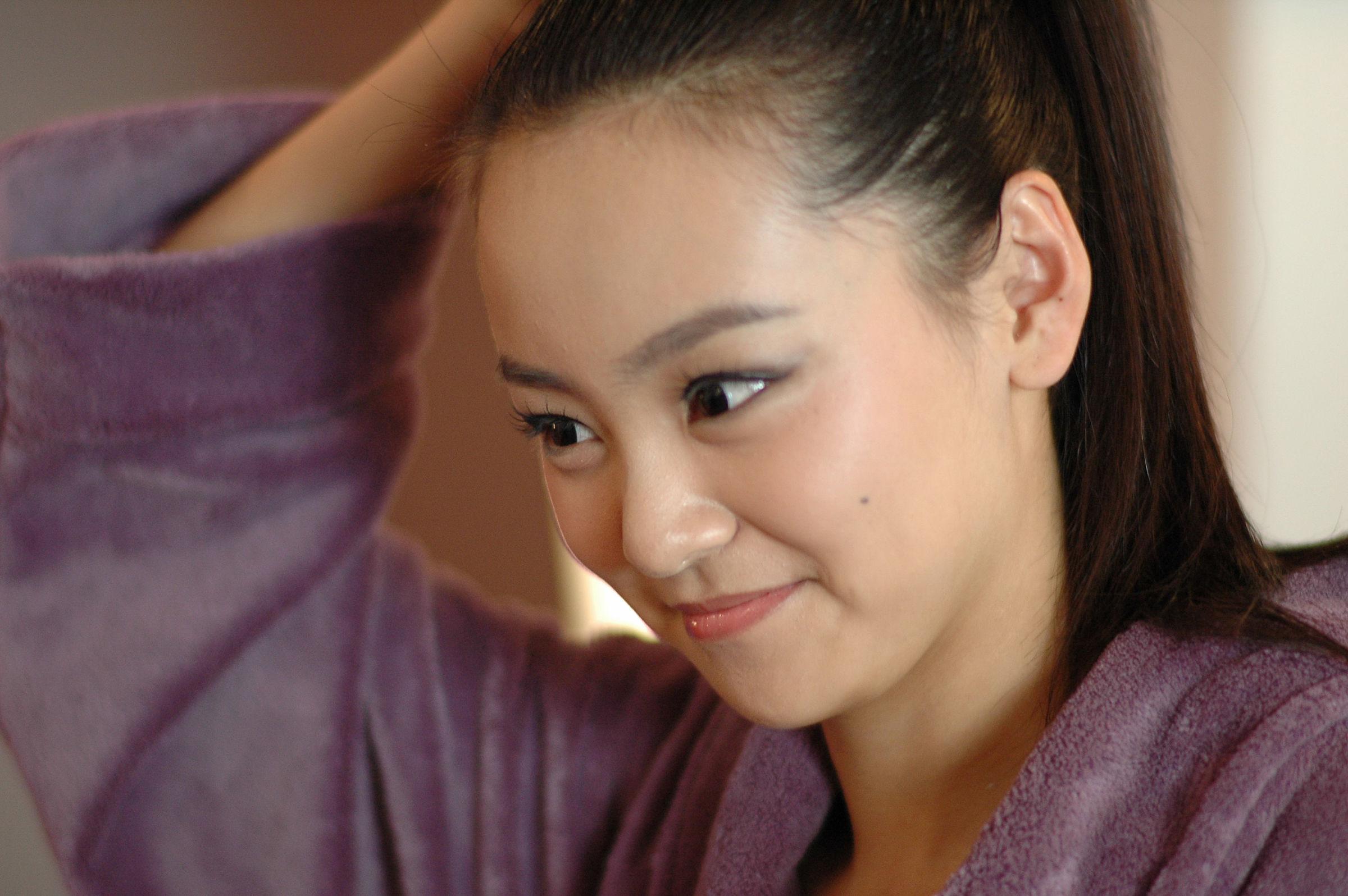 国模人体 国模菜叶&杨芳&球球人体私拍套图(30)