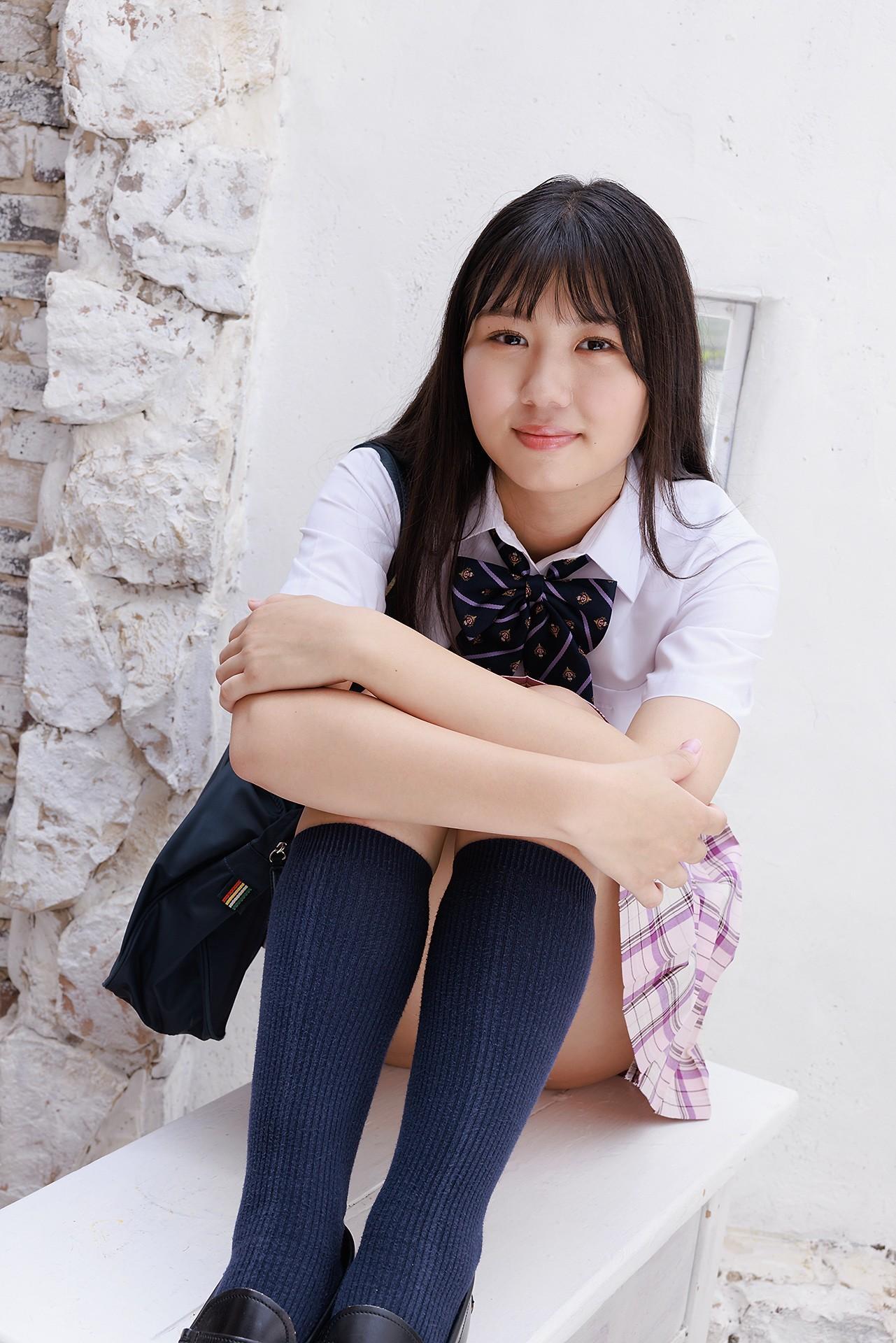 Mio Horikita 堀北美桜, [Minisuka.tv] 2023.10.05 Regular Gallery 11.1(9)