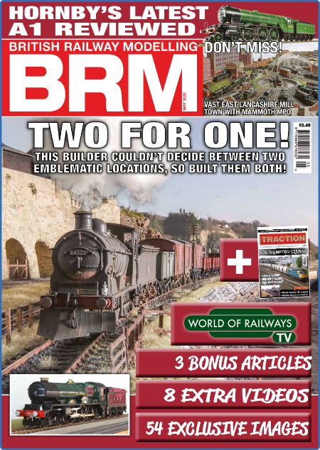 British Railway Modelling - May 2022