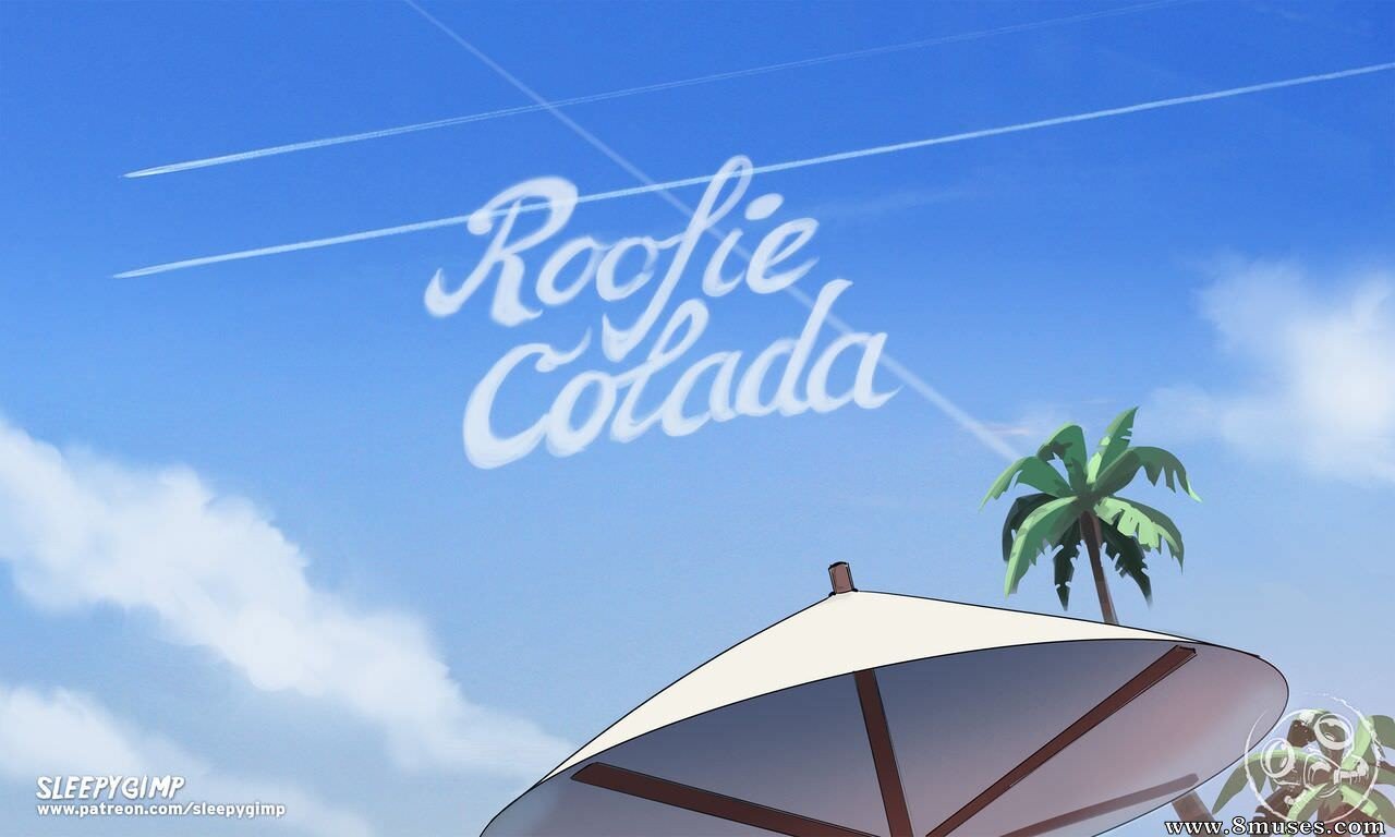 Roofie Colada - 0
