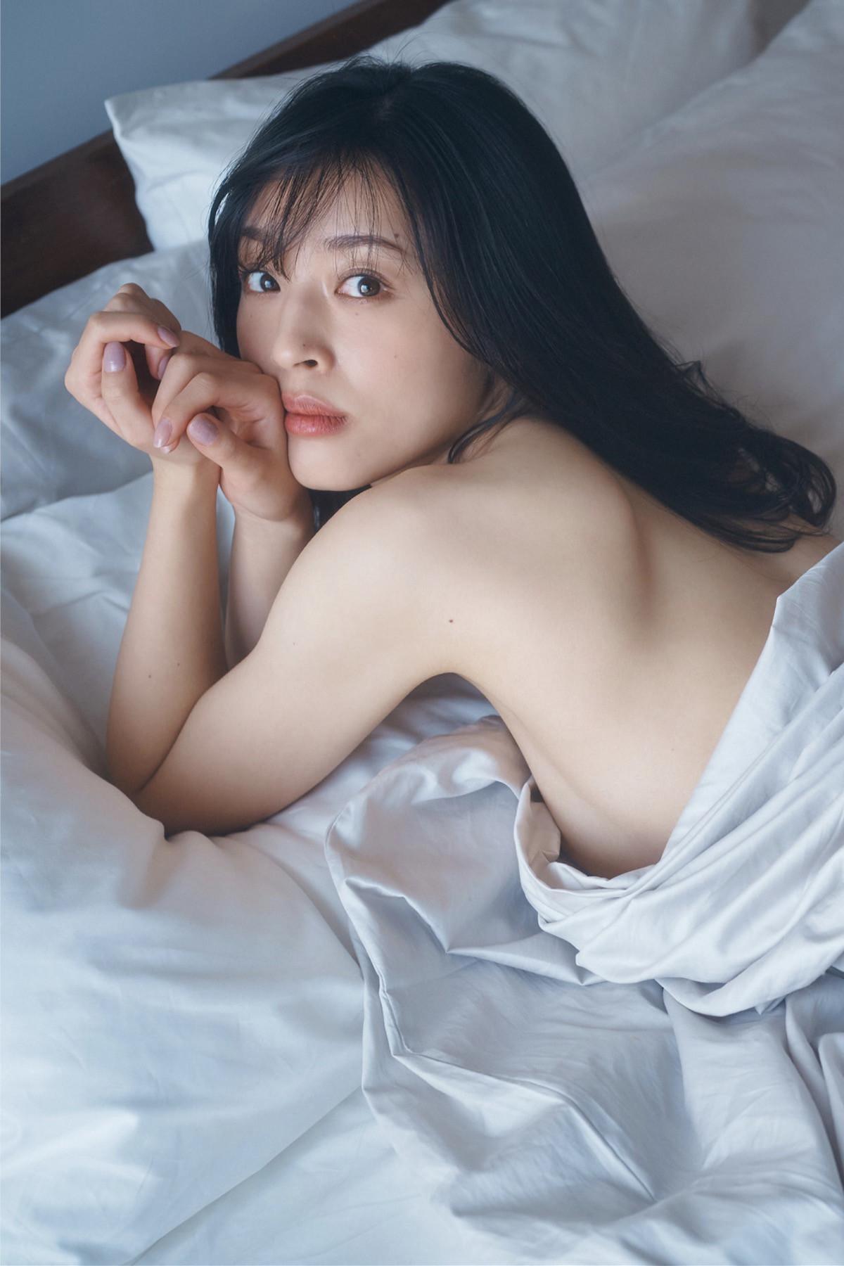 Misaki Jimbu 神部美咲, FLASHデジタル写真集 『ここだけの話 vol.2』 Set.01(28)