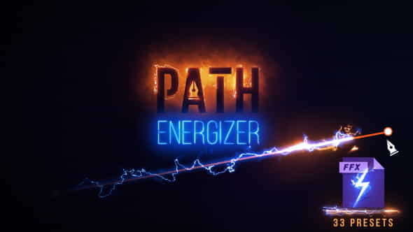 Path Energizer - VideoHive 27664335