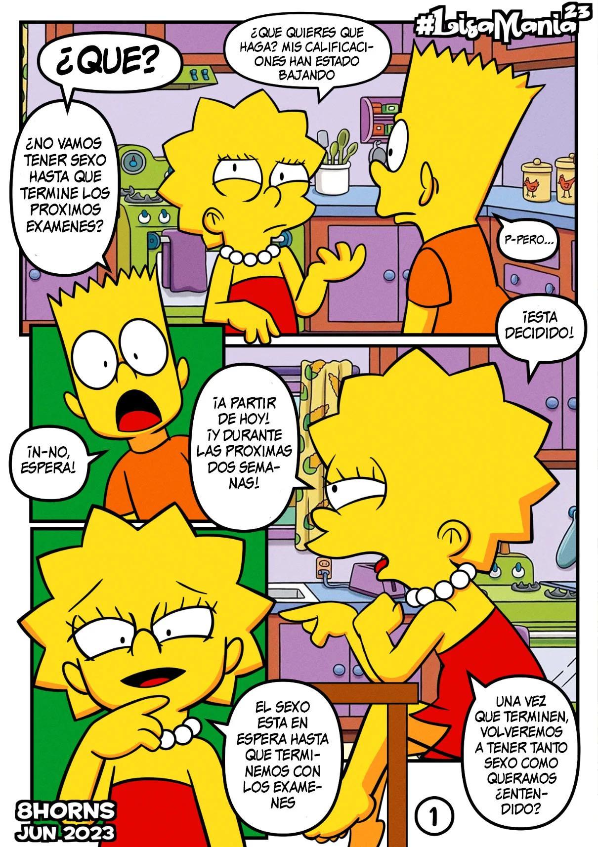 Having XXX with the one I love (ver. Simpson) - 7