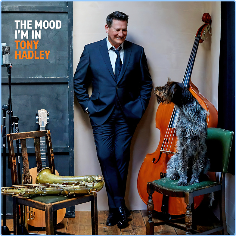 Tony Hadley The Mood I'm In (2024) [320 Kbps] IDvMLpe3_o