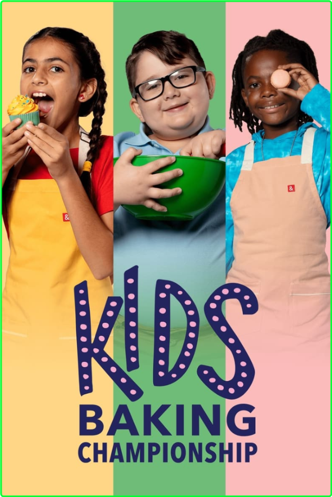 Kids Baking Championship [S12E09] [1080p] (x265) LaK1Gkly_o