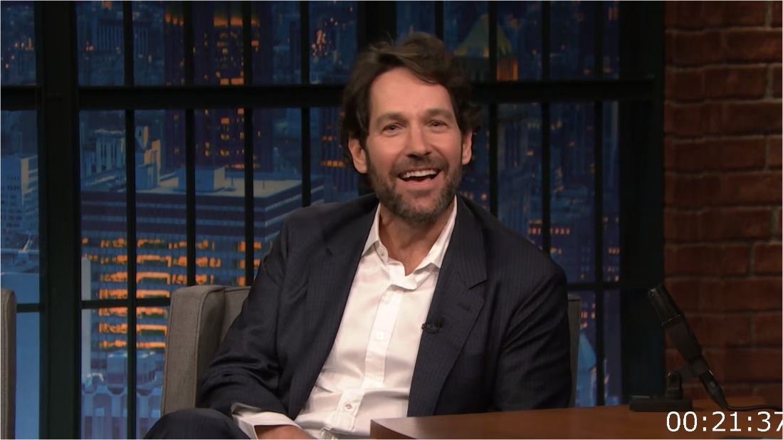 Seth Meyers (2024-03-14) Paul Rudd [1080p] (x265) [6 CH] PLoX2JKl_o