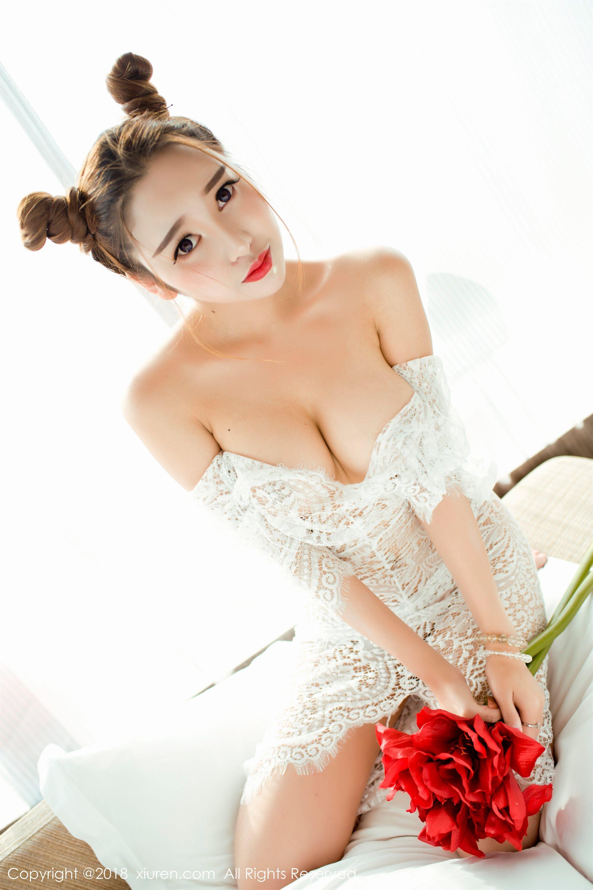 [XiuRen秀人网] No.0985 李梓熙(8)