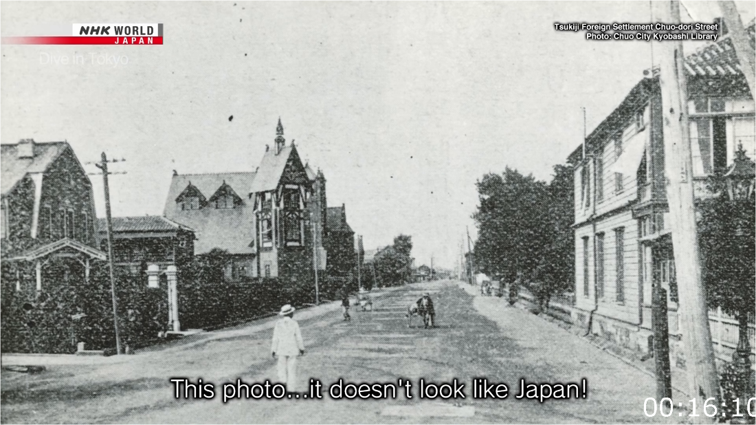 NHK Dive In Tokyo (2024) Tsukiji A Town Reclaimed From The Sea [1080p] HDTV XrU6dC5m_o