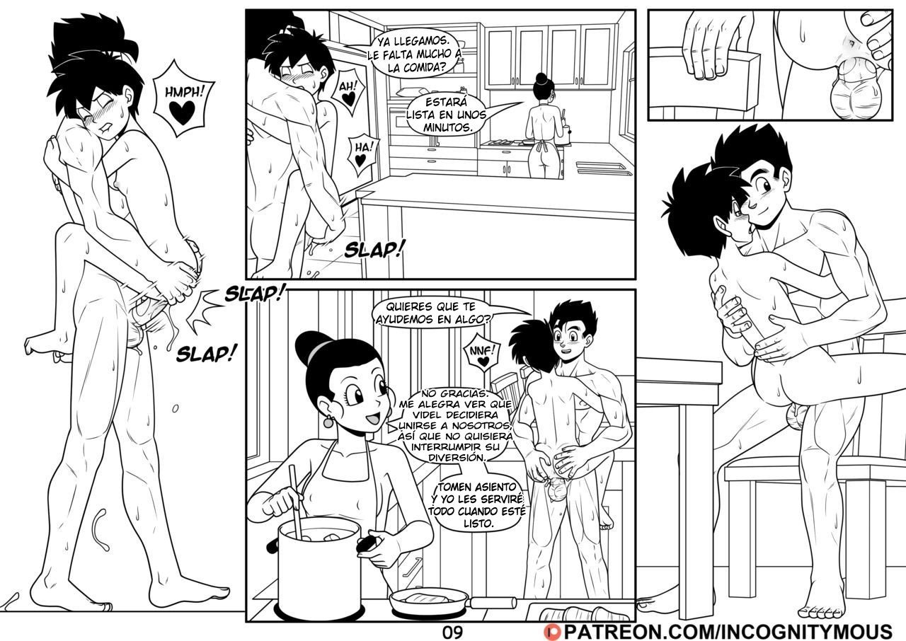 Family Matters – Incognitymous - 9