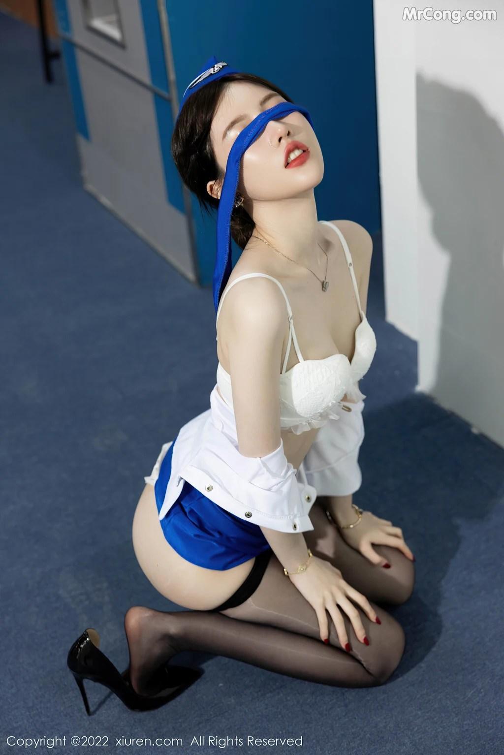 XIUREN No.5125: 美桃酱 (76 photos)(65)