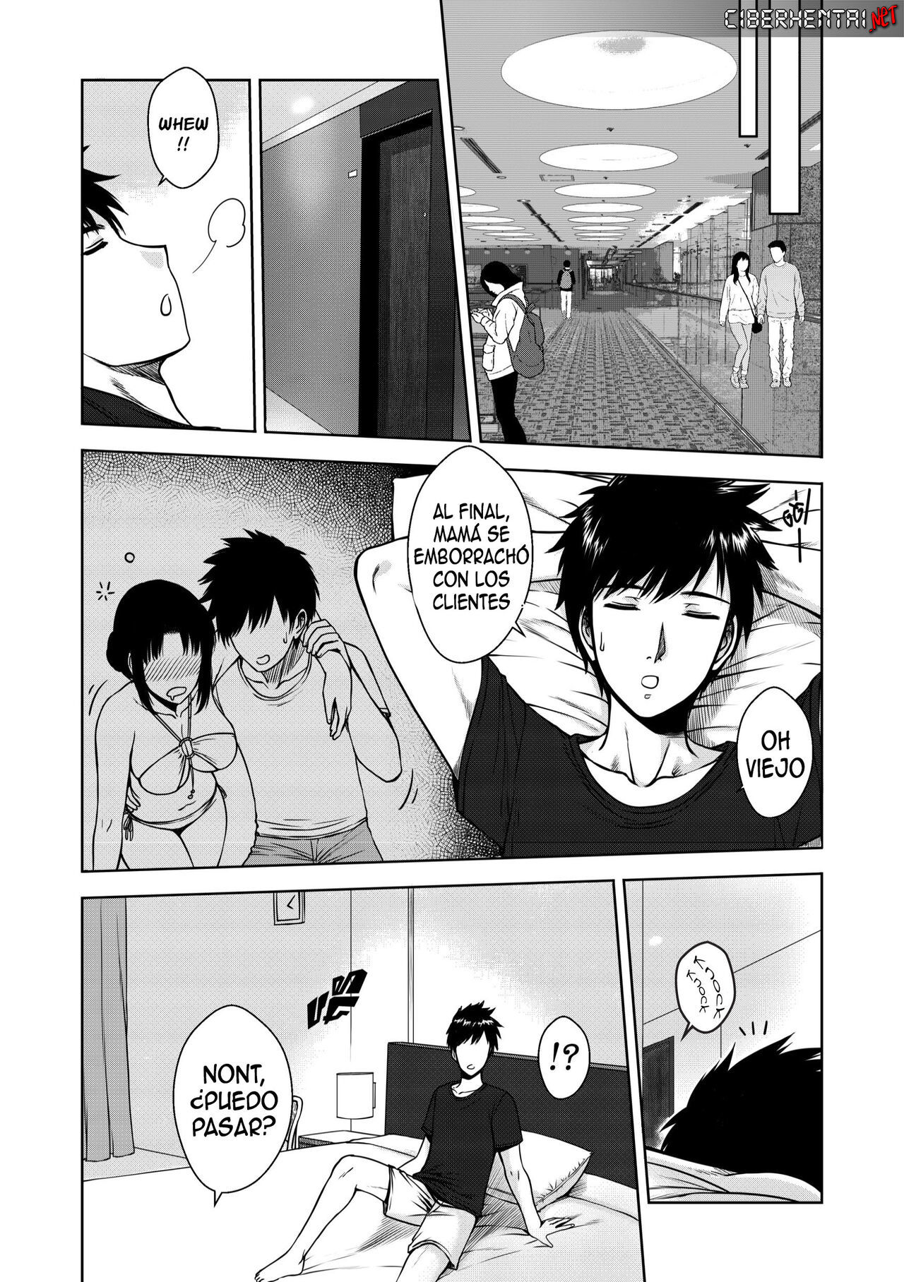 [XTER] My Mother (Spanish)