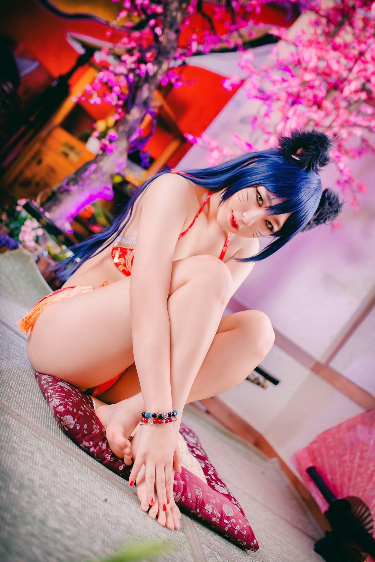 Akhee - Ahri Bikini