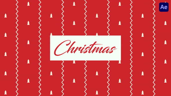 Christmas Backgrounds - VideoHive 37296835