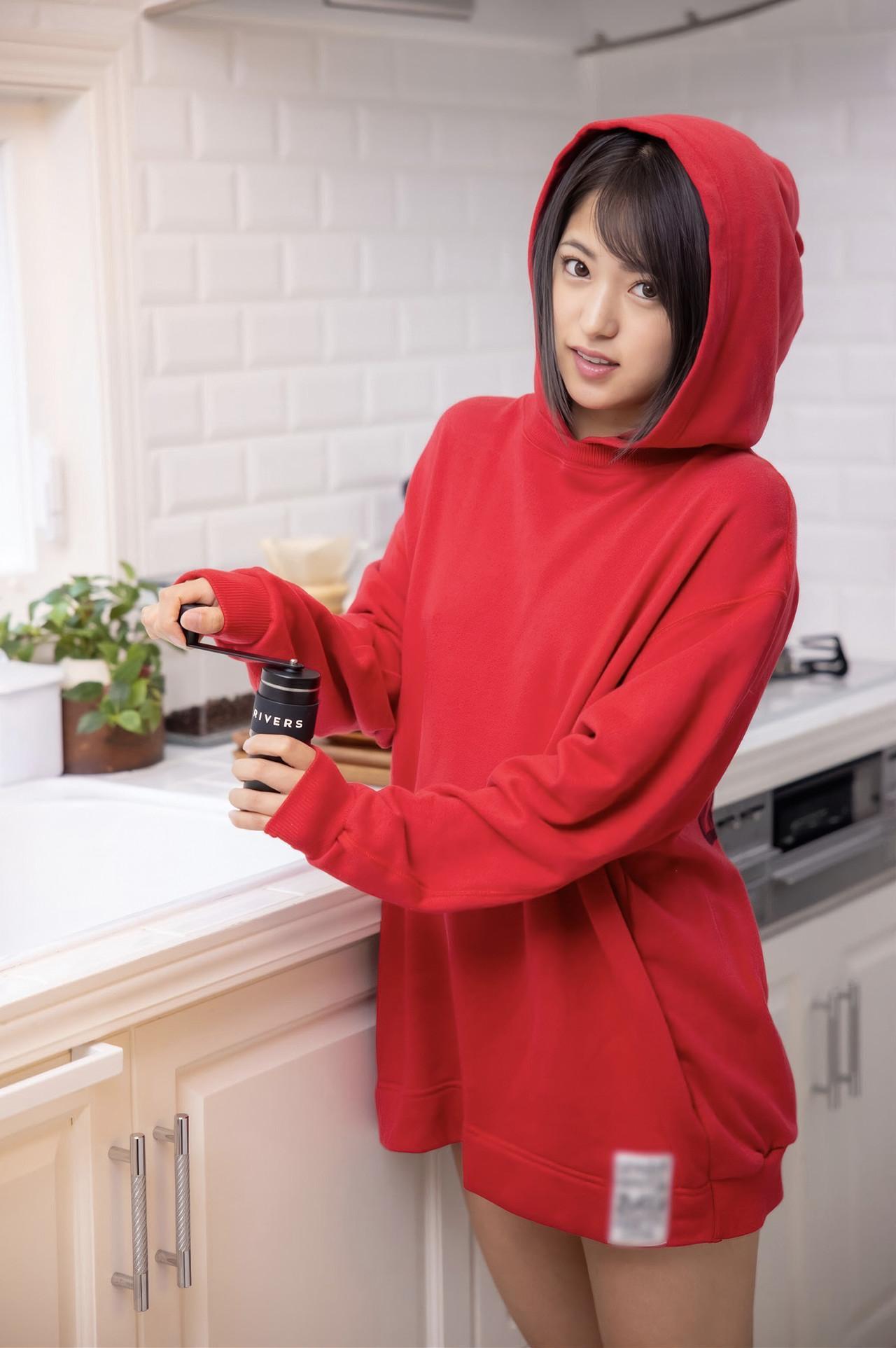 Mitsuki Nagisa 渚みつき, グラビア写真集 「Pussycat」 Set.02(7)
