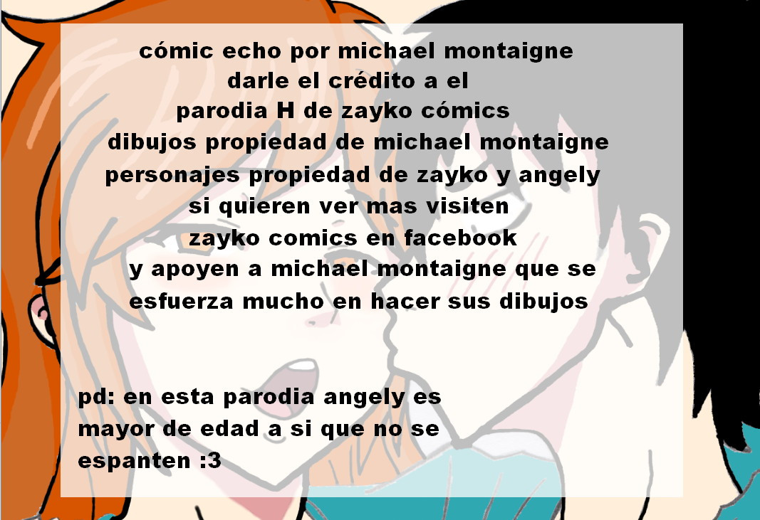 [Zayko Comics] Zayko x Angely - 23