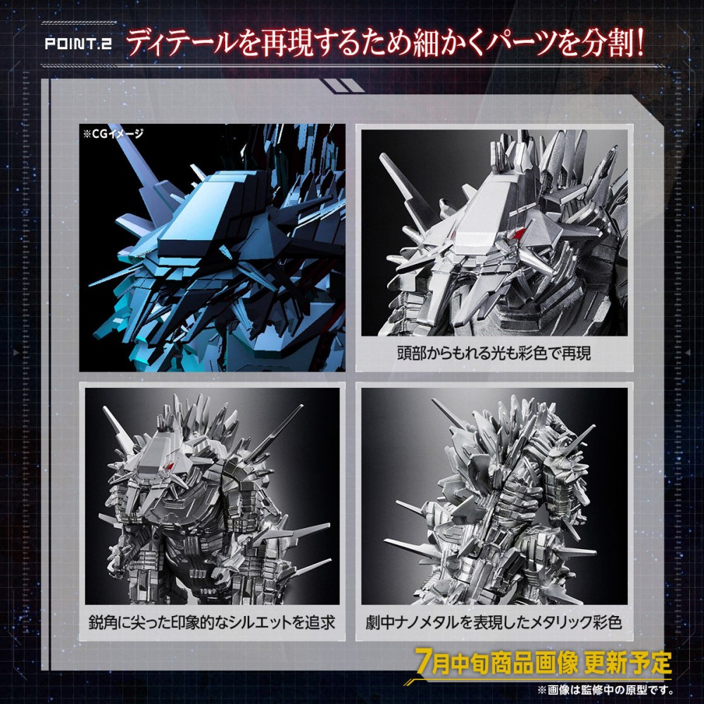 Godzilla - S.H. MonsterArts (Bandai / Tamashii) - Page 2 QQgP7XGF_o