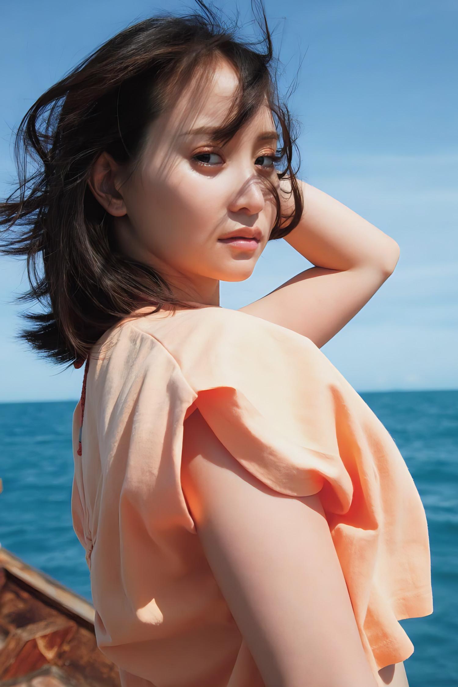 Mariya Nagao 永尾まりや, FLASH 2024.05.14 (フラッシュ 2024年5月14日号)(14)