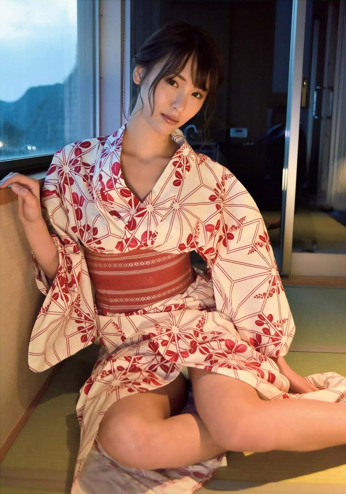 Sena Natsuki 奈月セナ, FLASH 2019.03.05 (フラッシュ 2019年3月5日号)(6)
