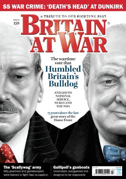 Britain at War Issue 171 July 2021