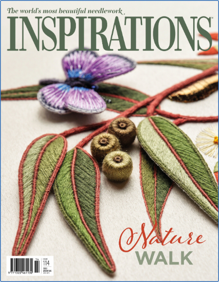 Inspirations - Issue 114, 2022