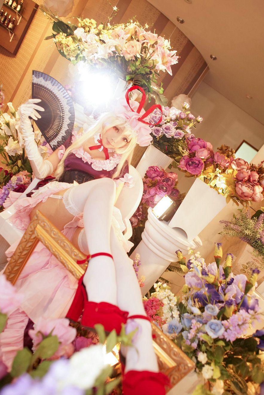 Ely 《東方Project》八雲紫 写真集(52)