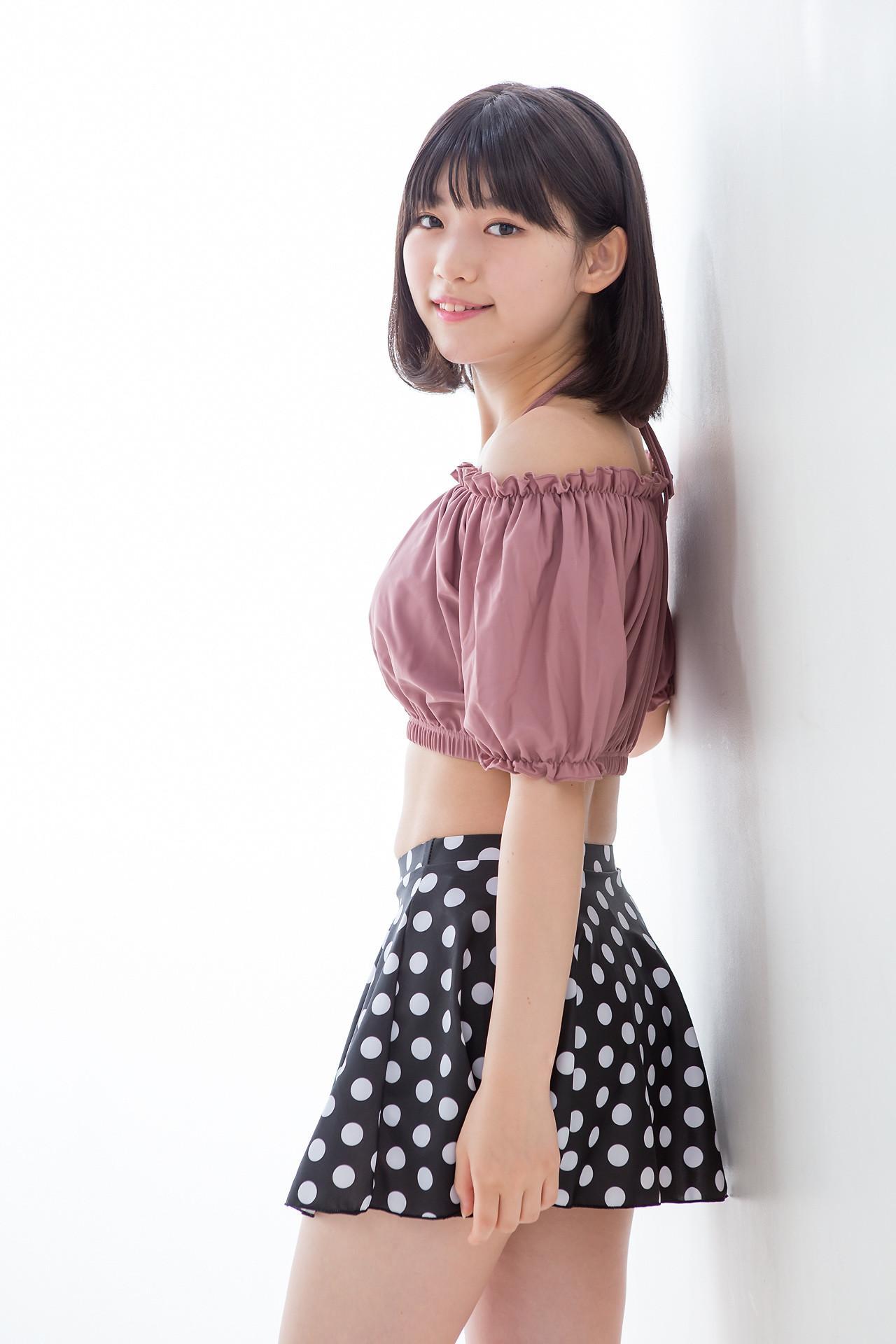 Risa Sawamura 沢村りさ, [Minisuka.tv] 2023.07.13 Regular Gallery 8.1(11)