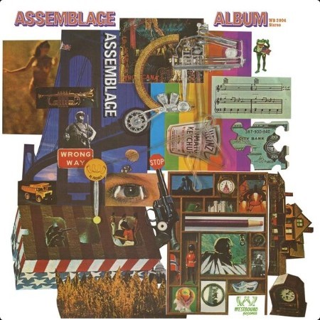 Assemblage - Album (2024 Remastered) (2024) [16Bit-44 1kHz] FLAC