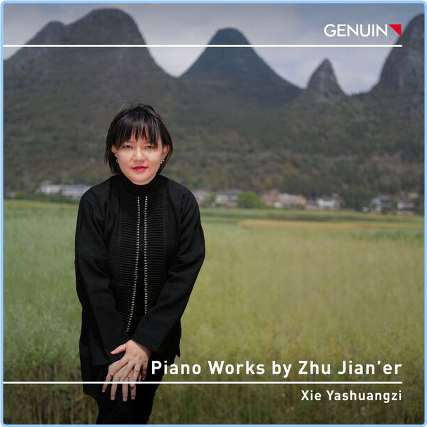 Yashuangzi Xie Jian'er Zhu Piano Works (2024) 24Bit 48kHz [FLAC] St23gM8v_o