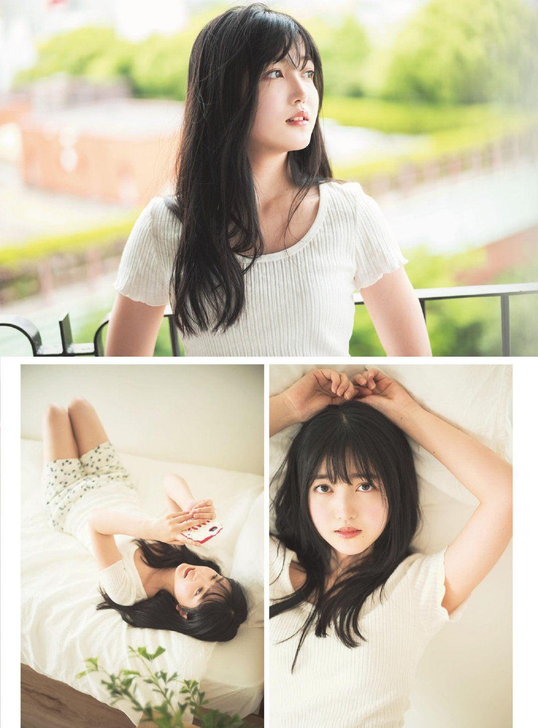 Shiori Kubo 久保史緒里, ENTAME 2019.08 (月刊エンタメ 2019年8月号)(5)