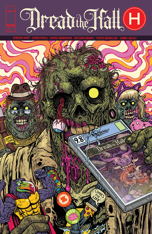 Dread The Halls (2024-2025)