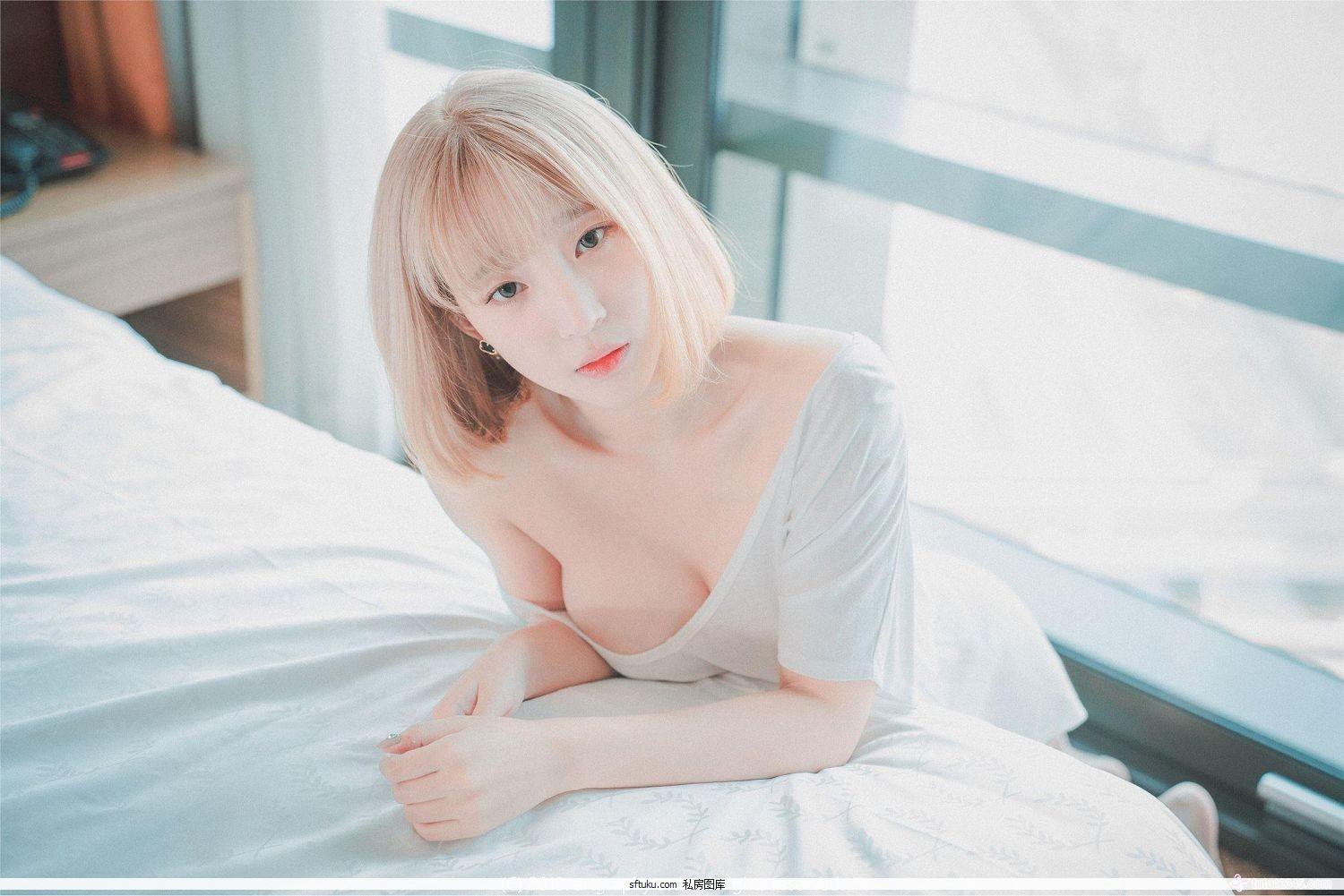 ARTGRA_VIA VOL.062 巨_乳少女姜仁卿(23)