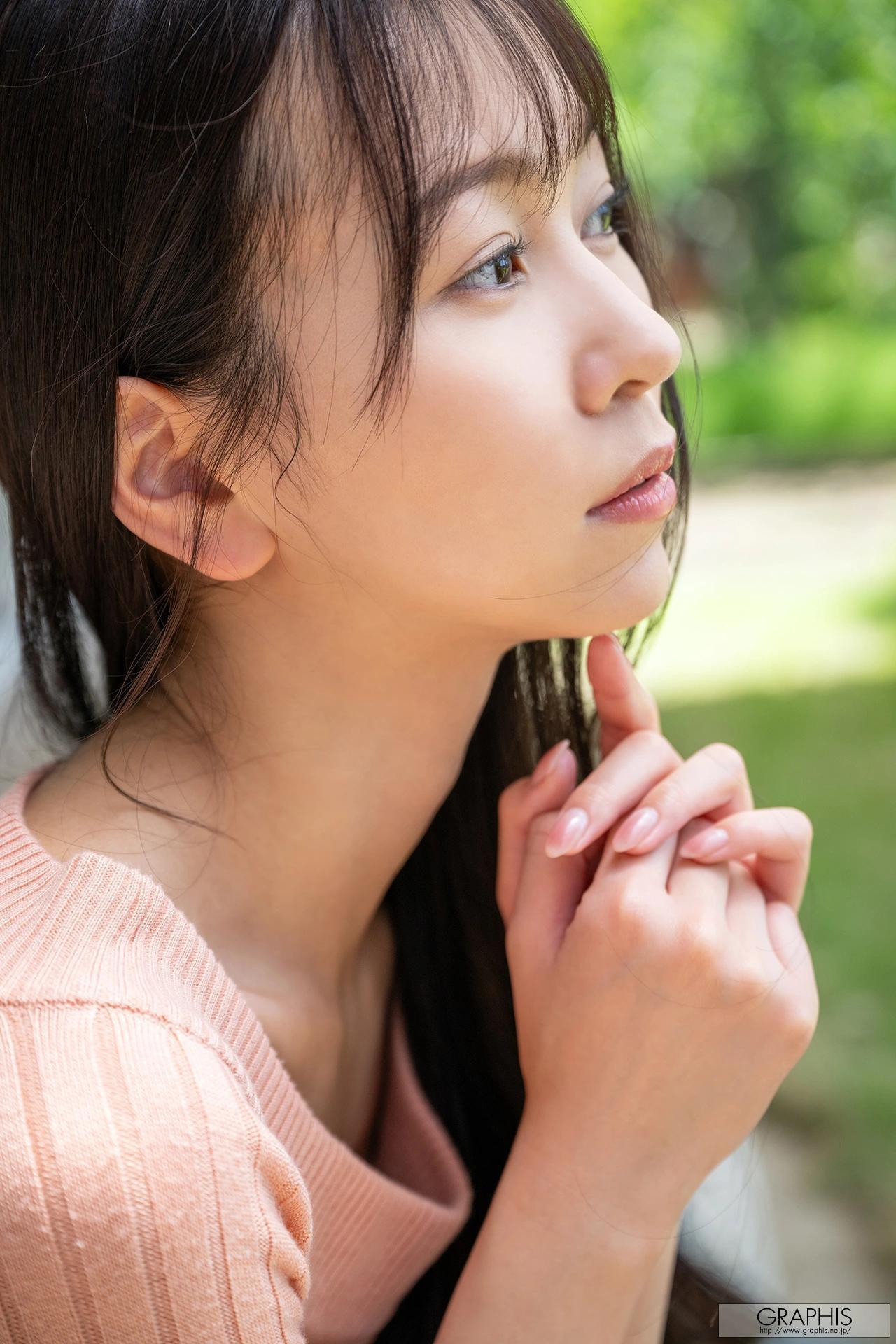 Ayami Mori 森あやみ, Graphis Gals 「Dreams」 Vol.02(11)